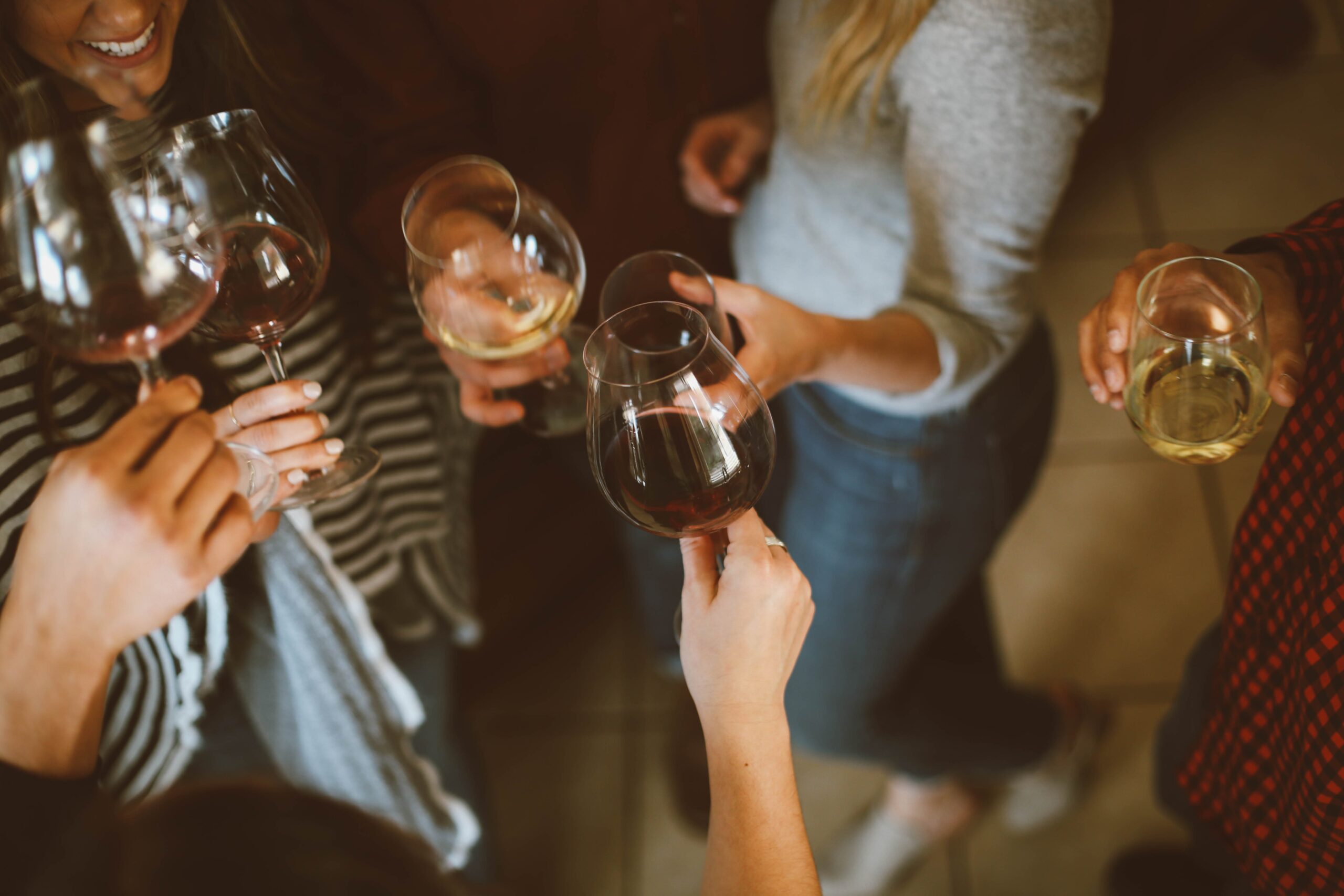Bere vino: generazioni a confronto