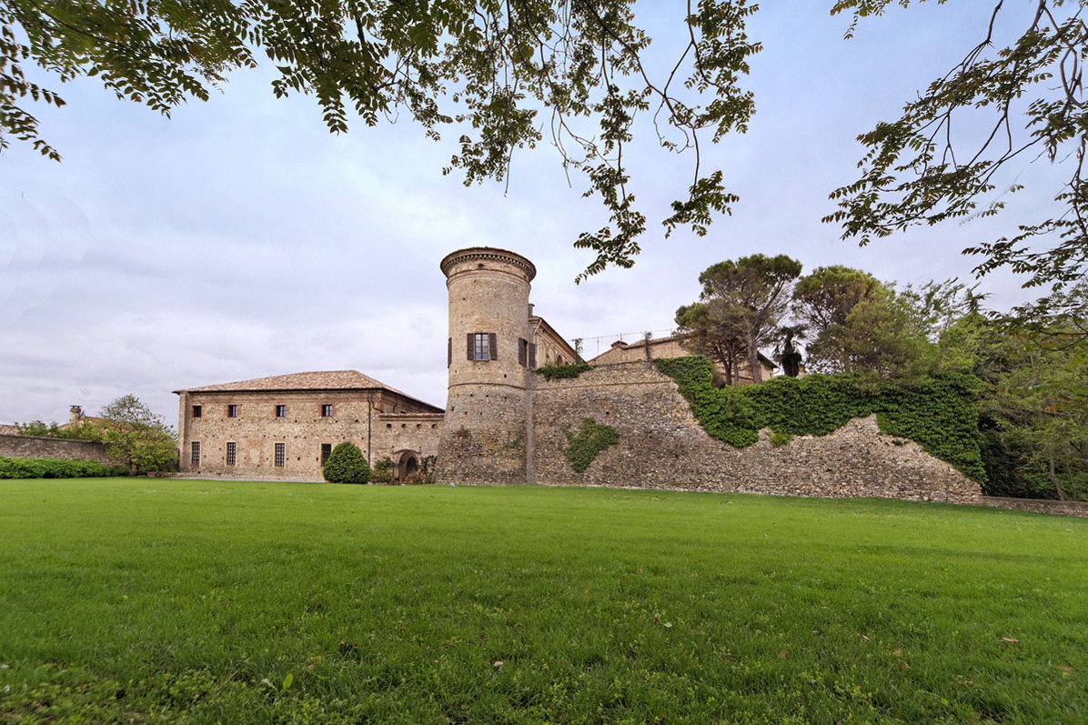 Castello di Scipione - Marchesi Pallavicino
