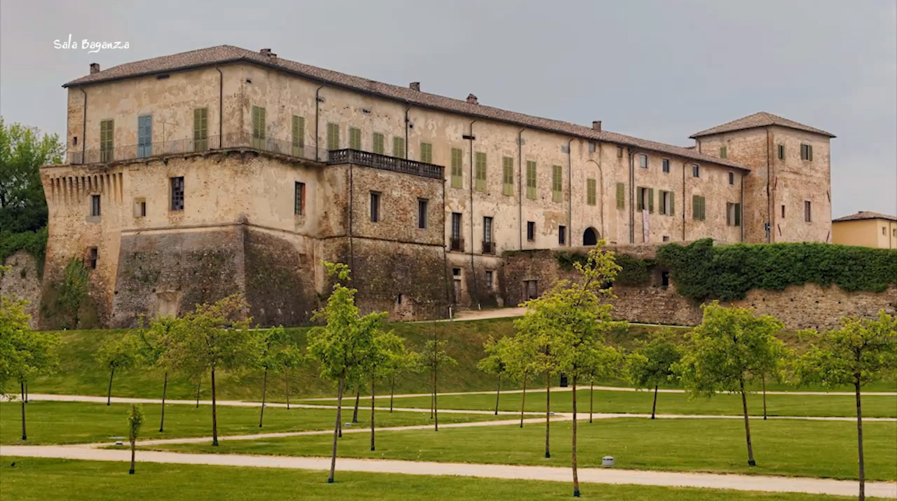 Rocca di Sala Baganza (Parma)