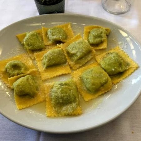 Tortelli d'erbetta - tradizione e cultura parmigiana. Parma City of Gastronomy and Food Valley