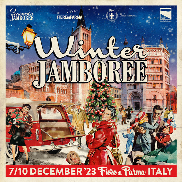 Week end natalizio a Parma 2023