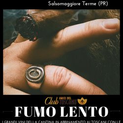 Fumo Lento, i Sigari Toscani
