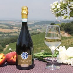 Malvasia Spumante Parmigianino Vino Bianco